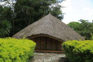 Mparo Royal Tombs in Hoima City