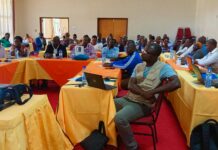 UNFFE Embarks on Digitalising Farmer Operations and Services in Bunyoro