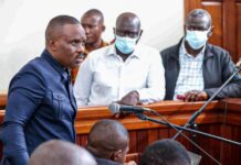 Court Issues Production Warrant for Besigye, Lutale