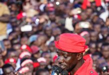 NUP’s Kyagulanyi Pledges a Big Share from Oil and Gas Sector for People of Bunyoro