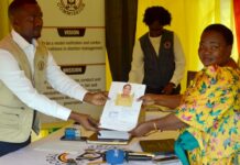 Prime Minister Nabbanja Nominated