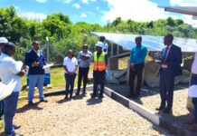 Hoima Districts Two More Solar-Powered Water Supply Systems Worth Over UGX 1.2 Billion