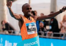 Jacob Kiplimo Set for Bank of Chicago Marathon this Sunday