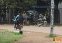 Security Forces Seal Off Bunyoro Kitara Kingdom Premises Amid Leadership Dispute