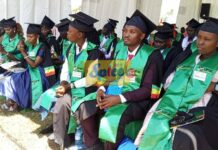 Over 700 Graduate with Diplomas, Certificates at Uganda Petroleum Institute-Kigumba