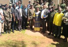 Minister Mugasa Calls for Permanent Solution to Curb insecurity on Lake Albert. Inbox