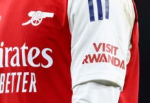 Arsenal to End Sponsorship Deal with Visit Rwanda