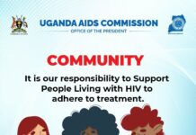Communities in Hoima Tasked to Own Up Campaign of Ending HIV