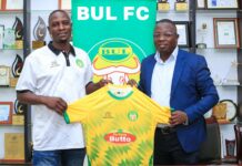 Alex Isabirye Rejoins BUL FC as Head Coach