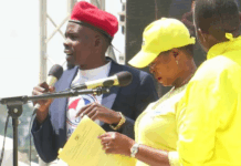 Kagadi NUP Chairperson Defects to NRM Party