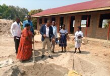 Hoima District Launches Education Projects worth UGX 560 Million.