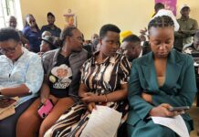 Security Beefed Up as Court Begins Hearing Diana Kampe’s Application Seeking Vote Recount in National Female Youth MP Race