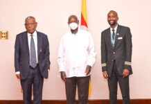 Museveni Directs Appointment of Girma Wake to Lead Uganda Airlines