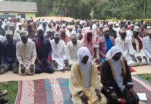 Muslim Community in Hoima Urged to Use Ramadan to Renew Their Faiths, Give to The Needy