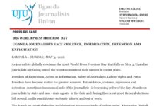 World Press Freedom Day: Journalists Cautioned on Misuse of AI.