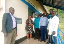 Hoima District Commissions UGX 590 Million Maternity Facility at Kibiro to Save Mothers.