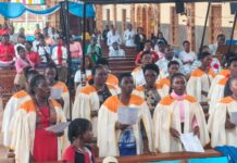 Martyrs’ Day: Christians in Hoima Implored to Exhibit Bravery, Confidence Amid Life Challenges.
