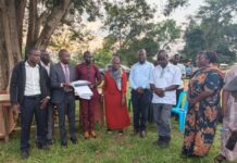 Hoima District Launches Construction of Sh3.1 Billion Kitoba Seed School