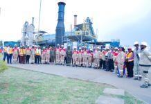 Kabalega Airport, EACOP Near Completion Ahead of Oil Production