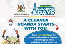 Nabbanja Rallies Women to Embrace Second National Cleaning Day