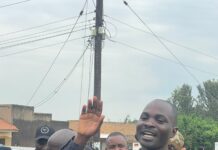 Minister Byamukama Orders Investigations Over 47km Biiso-Masindi Road Works
