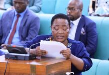 No Compensation for AFCON Roads- PM Nabbanja