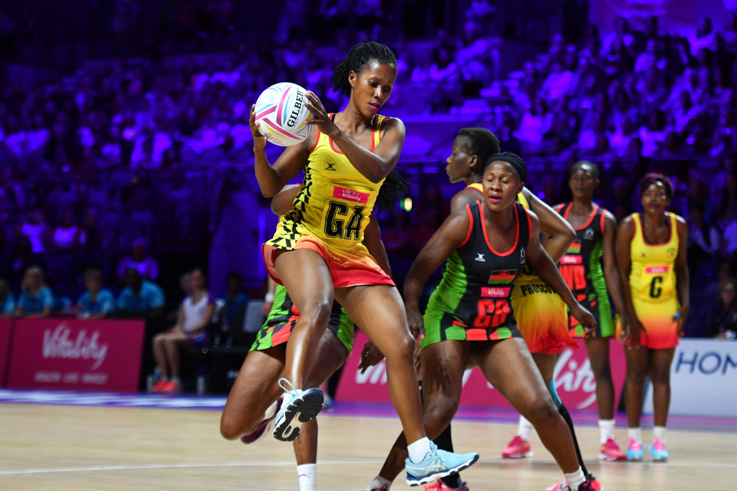 Netball Federation Keen to Host African Cup