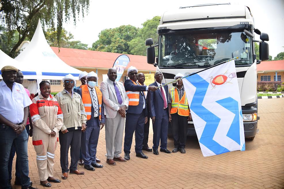 Over 100 Selected for Skilling in CNOOC’s Heavy Trucks Drivers Training Programme