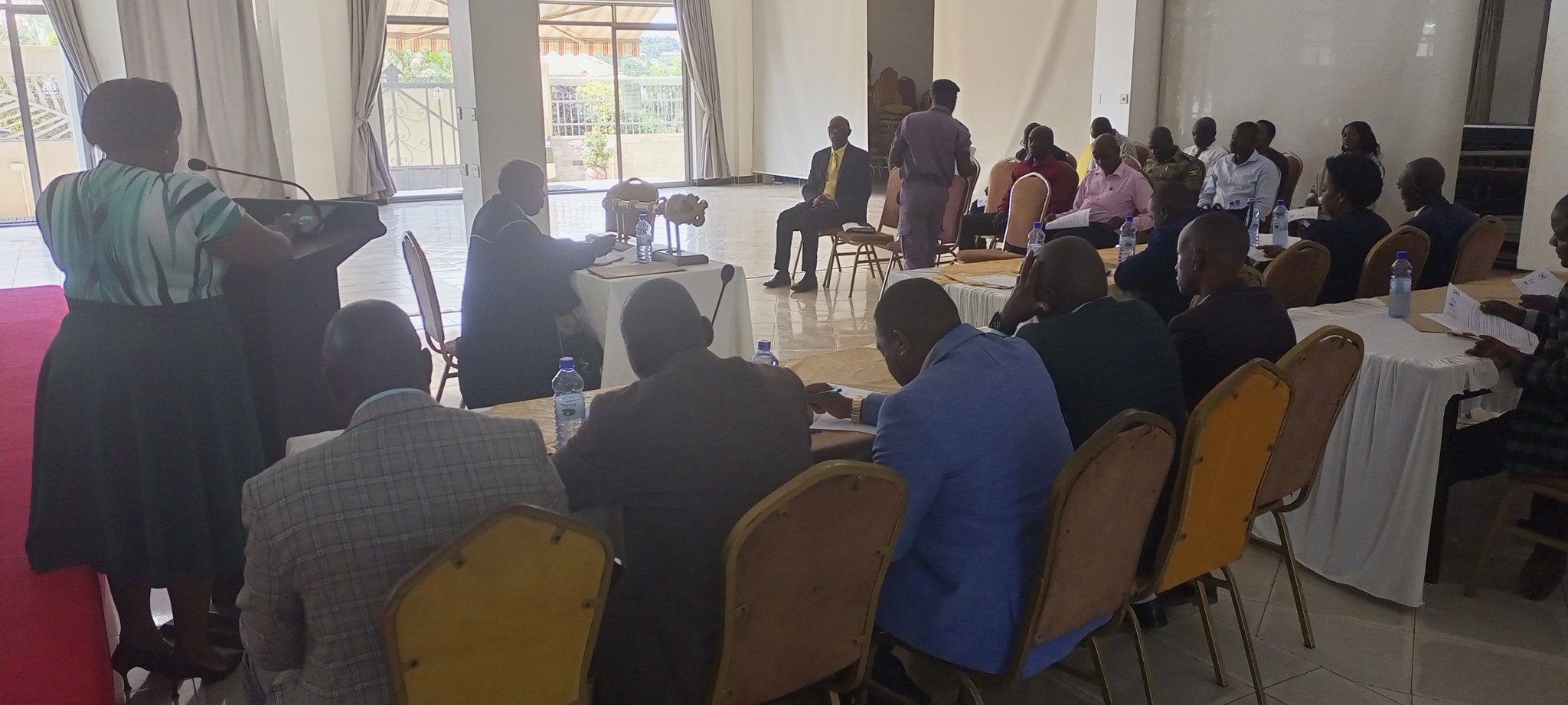 Hoima City, West Division Leaders to Identify Land to Accommodate Hoima West Division olice Post